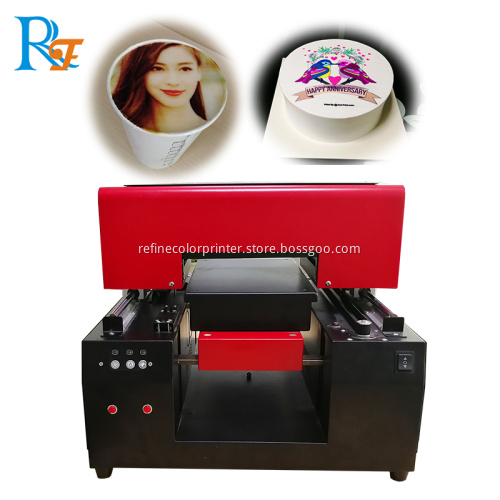 Latte Art Self Latte Coffee Printer